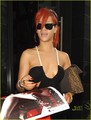 Rihanna: Vogue Italia's Woman of the Year! - actresses photo