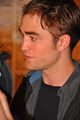 Rob & Kristen at Comic Con 2011 - robert-pattinson-and-kristen-stewart photo