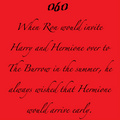 Romione Facts - harry-potter photo