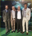 Ryan Reynolds: 'Green Lantern' Madrid Premiere - ryan-reynolds photo