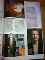 SPN - Comic Con issue TV Guide - supernatural photo