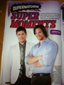 SPN - Comic Con issue of TV Guide - supernatural photo