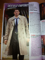 SPN - Comic Con issue of  TV Guide - supernatural photo