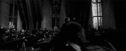  Severus Snape animazione