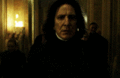 Severus Snape - harry-potter fan art