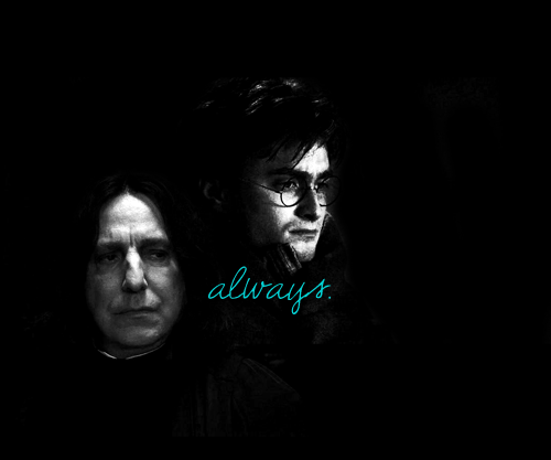  Snape&Harry