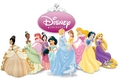 Sparkle Princess Lineup - disney-princess photo