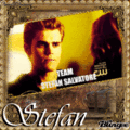 Stefan Salvatore - the-vampire-diaries fan art
