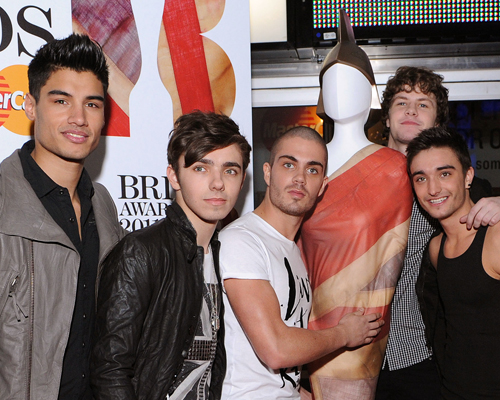  The Wanted♥