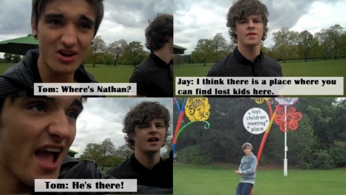  Tom & vlaamse gaai, jay Lose Nathan!!!!! (I Will ALWAYS Support TW No Matter What) 100% Real ♥