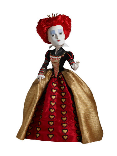  Tonner Doll Red Queen