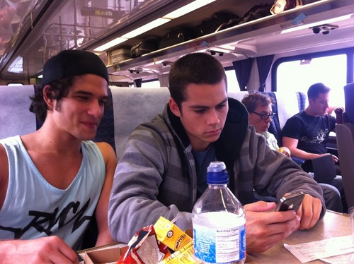 Tyler & Dylan go to San Diego