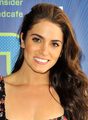 WIRED Café at Comic-Con in San Diego - nikki-reed photo
