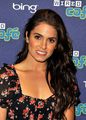WIRED Café at Comic-Con in San Diego - nikki-reed photo