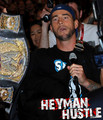 WWE Champion - Cm Punk  - wwe photo