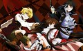 pandora hearts - anime wallpaper