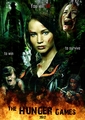 the hunger games poster UNOFFICIAL - the-hunger-games fan art