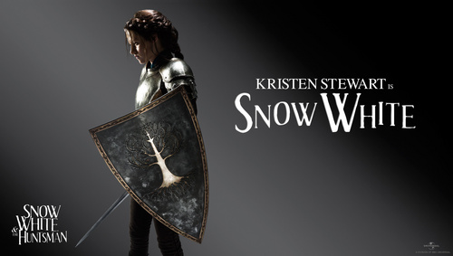  Snow White - Kristen Stewart (Hi-Res)
