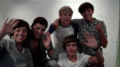 one-direction - 1D = Heartthrobs (I Ave Enternal Love 4 1D & Always Will) Love 1D Soo Much! 100% Real ♥ screencap
