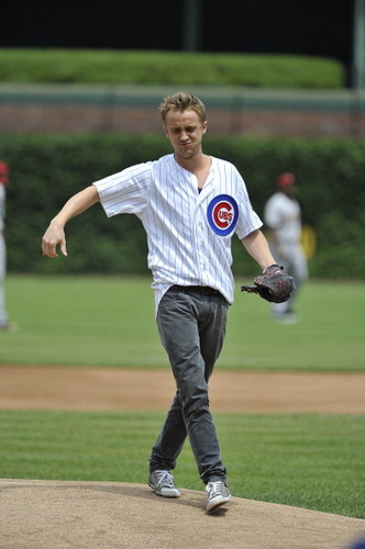  2011: Chicago Cubs game