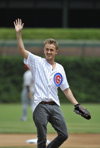 2011: Chicago Cubs game