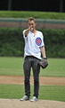 2011: Chicago Cubs game - harry-potter photo