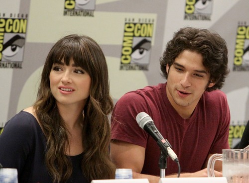 2011 Comic-Con - "Teen Wolf" Panel