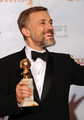 67th Annual Golden Globe Awards - Press Room - christoph-waltz photo
