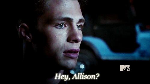 Allison/Jackson♥