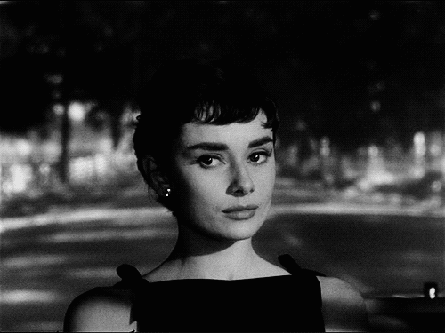 Audrey Hepburn Gif