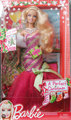 Barbie A Perfect Christmas doll - barbie-movies photo