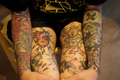 Beautiful Tattoo's - tattoos photo
