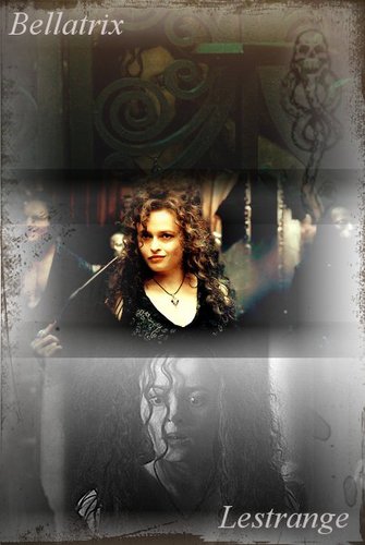  Bellatrix ♥ Lestrange