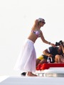 Bikini Candids In Miami - jennifer-lopez photo