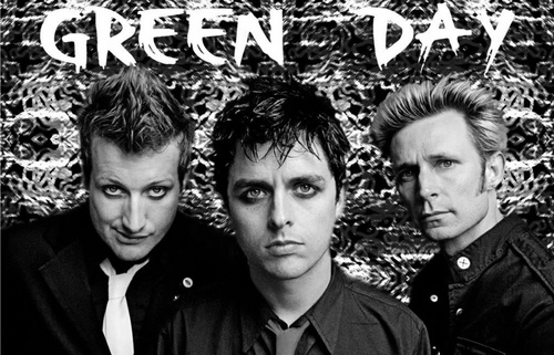 Billie Joe/Green Day. c: