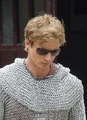 Braders cool with shades - bradley-james photo