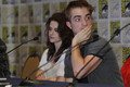 Comic Con 2011 - 'Breaking Dawn: Part 1' [HQ] - robert-pattinson-and-kristen-stewart photo