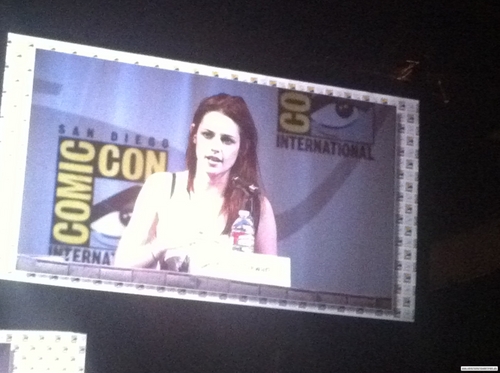 Comic-Con 2011 'Snow White and the Huntsman ' Panel