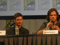 Comic-Con 2011 - supernatural photo