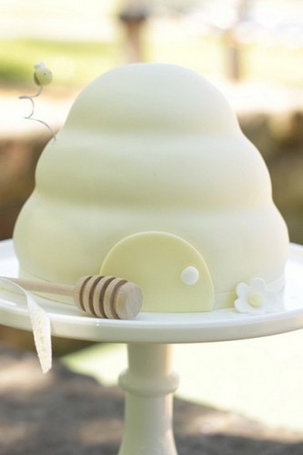 Cutest Beehive ever!