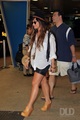 Demi - Arriving into Miami International Airport - July 24, 2011 - demi-lovato photo