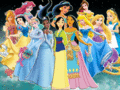 Disney's Princesses Line-ups!  - disney-princess photo