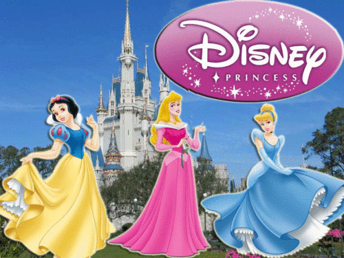  Disney's Princesses Line-ups!
