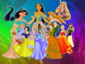 Disney's Princesses Line-ups!  - disney-princess photo