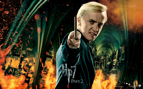 Draco Malfoy - HP7 p2