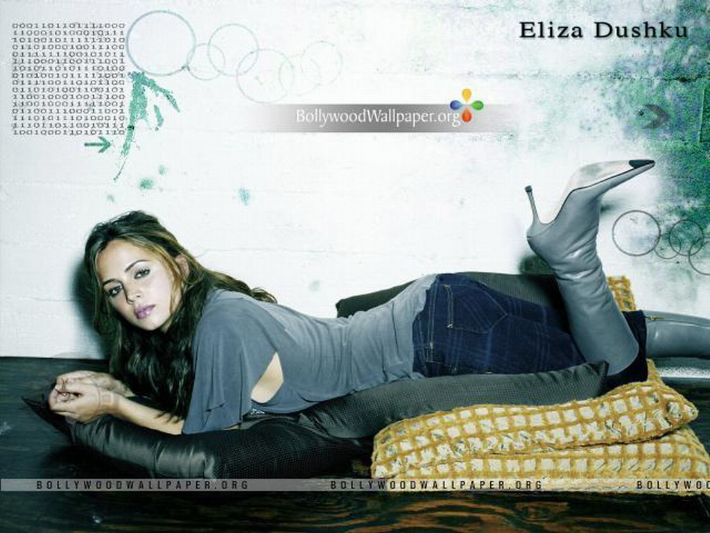 Eliza Dushku - Eliza Dushku Wallpaper (24096363) - Fanpop