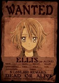Ellis Wanted