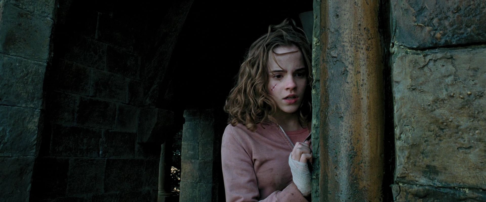 Emma as Hermione Granger In Harry Potter and The Prisoner Of Azkaban ...