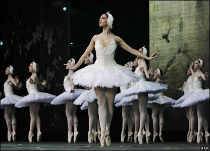  English National Ballet