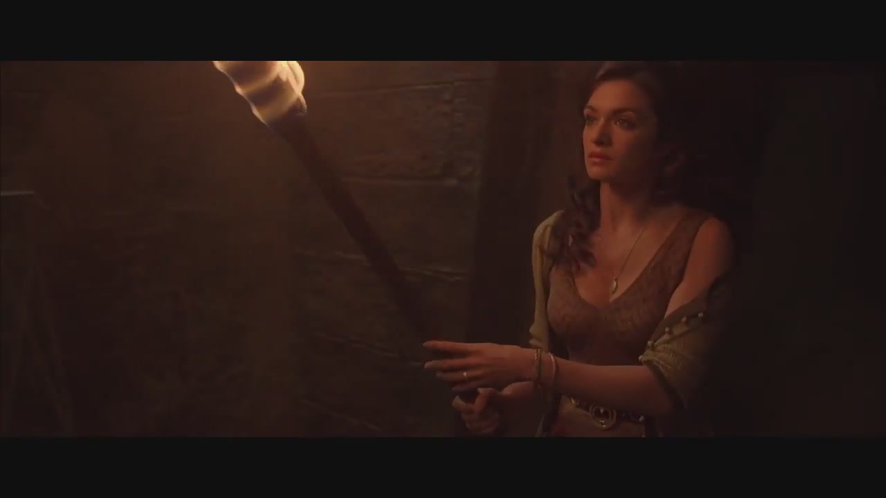 Evelyn OConnell | The Mummy Returns - Female Ass-Kickers 